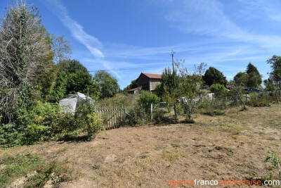 Fermette, presque 7 hectares et des sources