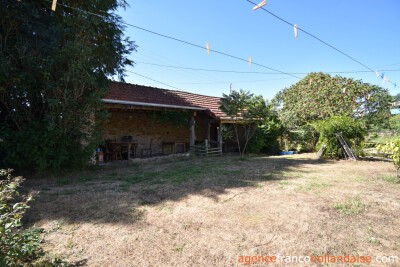 Fermette, presque 7 hectares et des sources