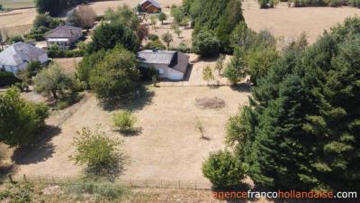 Terrain constructible