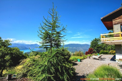 Villa avec vue imprenable