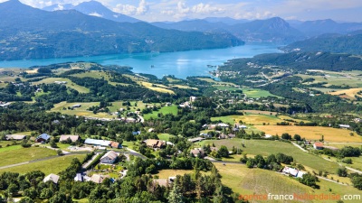 Villa avec vue imprenable