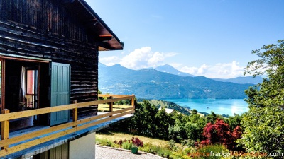 Villa avec vue imprenable