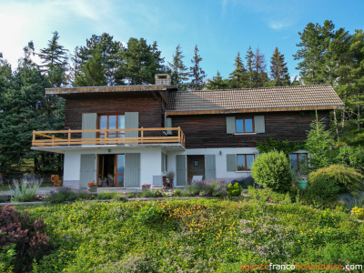 Villa avec vue imprenable