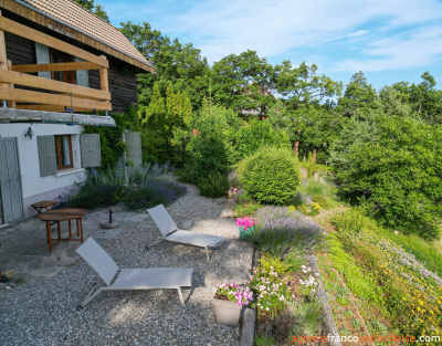 Villa avec vue imprenable