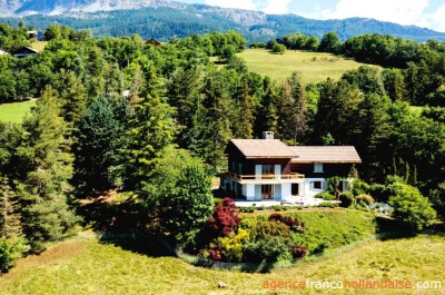 Villa avec vue imprenable