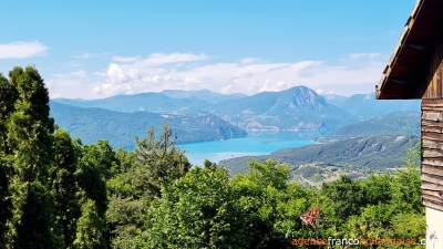 Villa avec vue imprenable