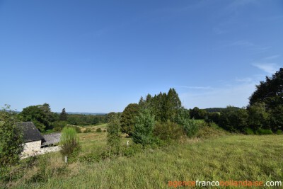 Ferme corrézienne et plus de 4 hectares