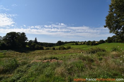 Ferme corrézienne et plus de 4 hectares