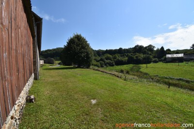 Ferme corrézienne et plus de 4 hectares