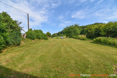 Ferme corrézienne et plus de 4 hectares