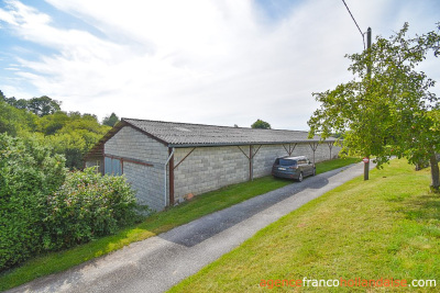 Ferme corrézienne et plus de 4 hectares