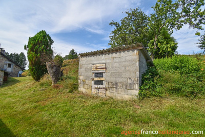 Ferme corrézienne et plus de 4 hectares