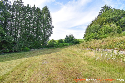 Ferme corrézienne et plus de 4 hectares