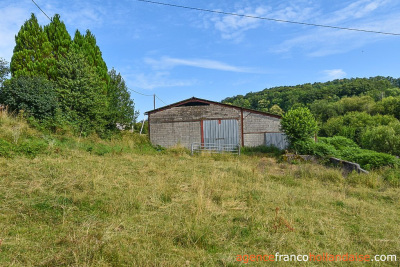 Ferme corrézienne et plus de 4 hectares