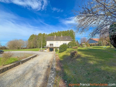 Maison familiale avec 8 chambres