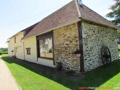 Ensemble de 2 maisons