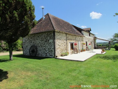 Ensemble de 2 maisons