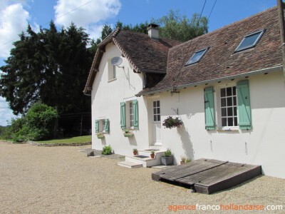 Ensemble de 2 maisons