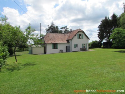 Ensemble de 2 maisons