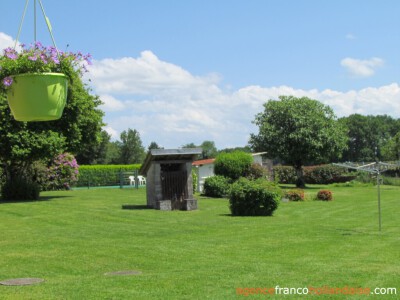 Ensemble de 2 maisons