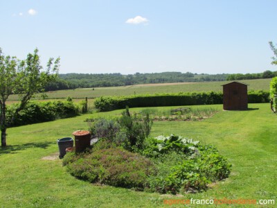 Ensemble de 2 maisons