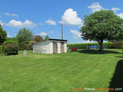 Ensemble de 2 maisons