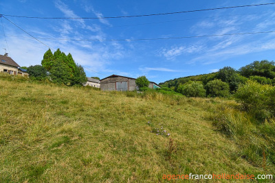 Ferme corrézienne, gîte et plus de 4 hectares