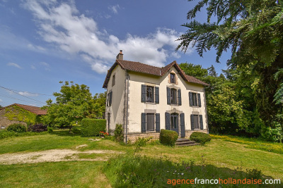 Belle maison avec gîte et piscine