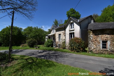 Charmante maison de campagne