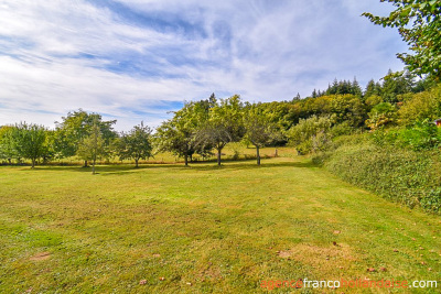 Maison avec granges, piscine et 1,5 hectare