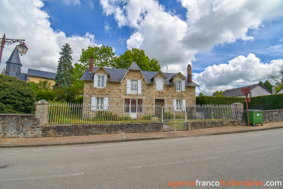 Maison de village de caractère 