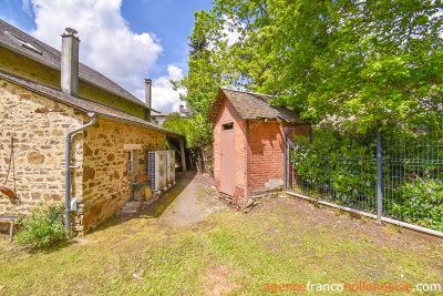 Maison de village de caractère 