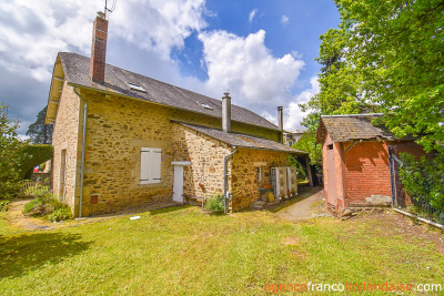 Maison de village de caractère 