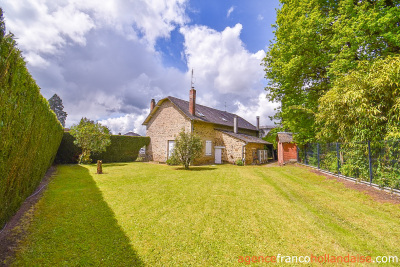 Maison de village de caractère 