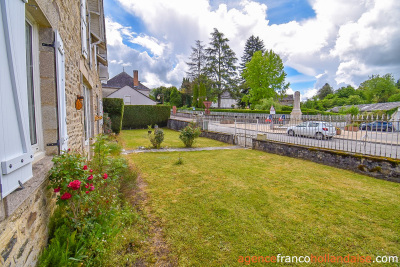 Maison de village de caractère 