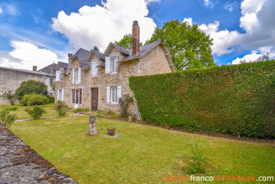 Maison de village de caractère 