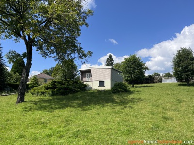 Maison de vacances avec vue sur le lac