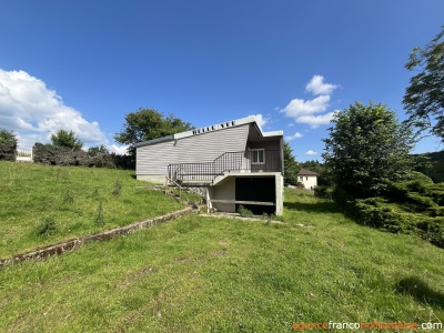 Maison de vacances avec vue sur le lac