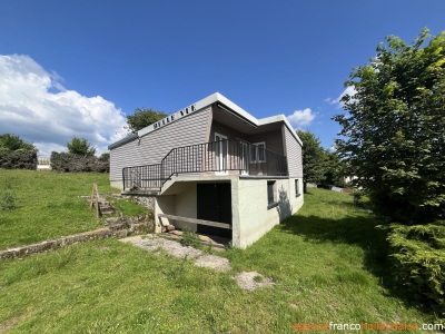 Maison de vacances avec vue sur le lac