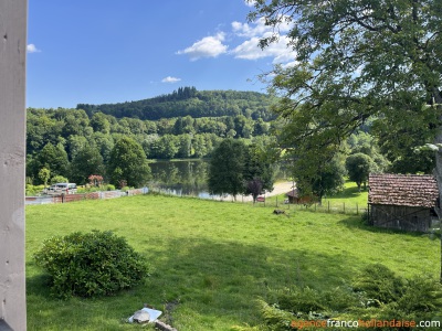 Maison de vacances avec vue sur le lac