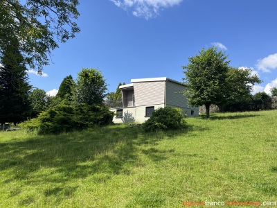 Maison de vacances avec vue sur le lac