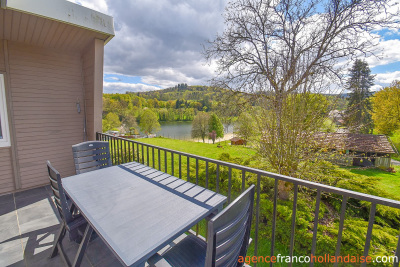 Maison de vacances avec vue sur le lac