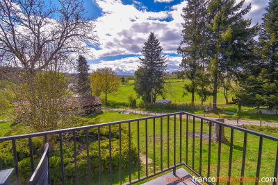 Maison de vacances avec vue sur le lac