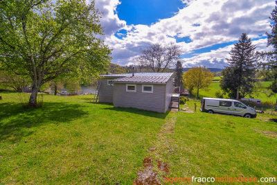 Maison de vacances avec vue sur le lac