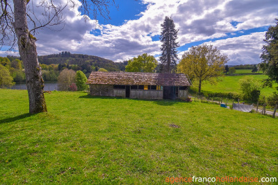 Maison de vacances avec vue sur le lac