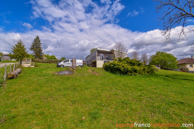 Maison de vacances avec vue sur le lac