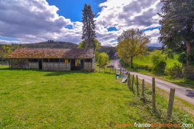 Maison de vacances avec vue sur le lac