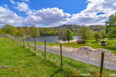 Maison de vacances avec vue sur le lac