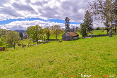 Maison de vacances avec vue sur le lac