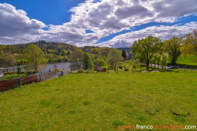 Maison de vacances avec vue sur le lac